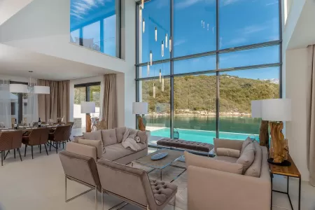 Villa Opus - Korcula, Kroatische Inseln