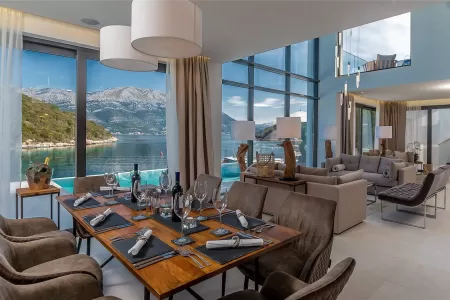 Villa Opus - Korcula, Kroatische Inseln