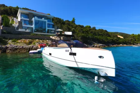 Villa Opus - Korcula, Kroatische Inseln