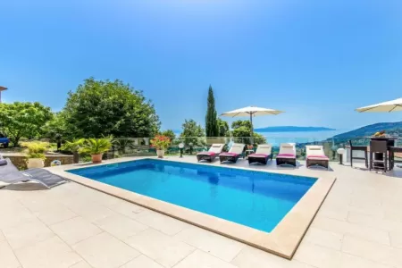 Villa Orhidea - Opatija, Kvarner