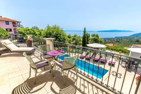 Villa Orhidea - Opatija, Kvarner