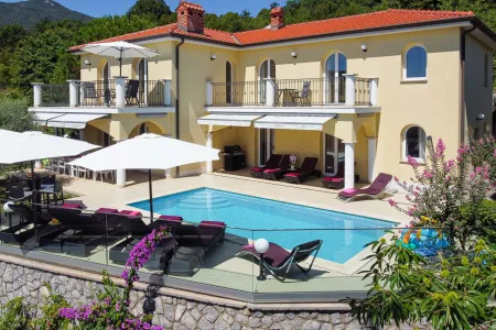 Villa Orhidea - Opatija, Kvarner