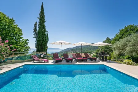 Villa Orhidea - Opatija, Kvarner