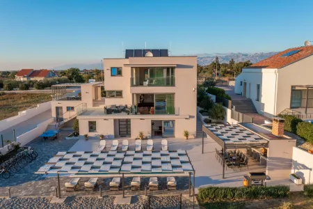 Villa Orijana - Zadar, Dalmatia