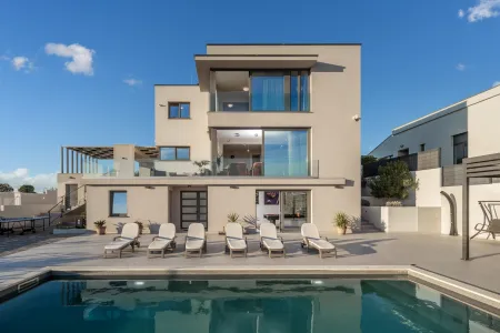 Villa Orijana - Zadar, Dalmatia