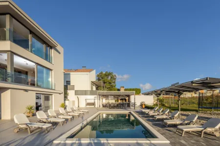 Villa Orijana - Zadar, Dalmatia