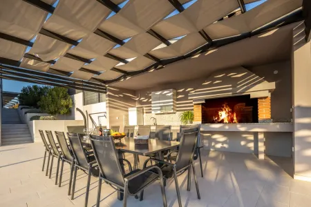 Villa Orijana - Zadar, Dalmatia