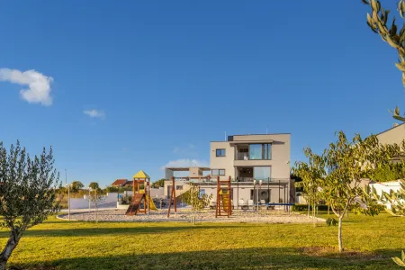 Villa Orijana - Zadar, Dalmatia