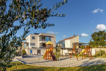 Villa Orijana - Zadar, Dalmatia