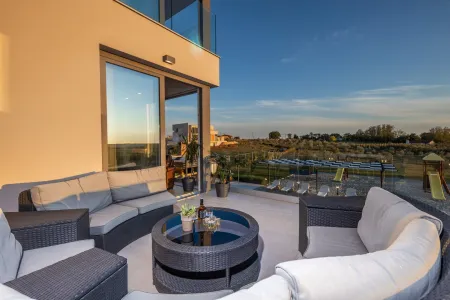 Villa Orijana - Zadar, Dalmatia