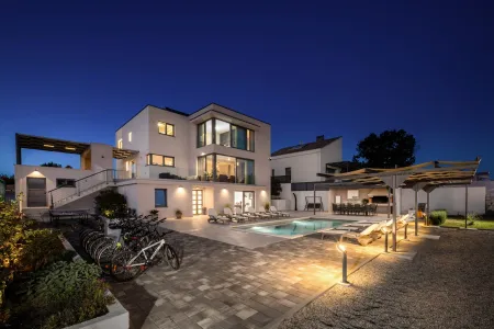 Villa Orijana - Zadar, Dalmatia