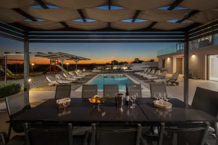 Villa Orijana - Zadar, Dalmatia