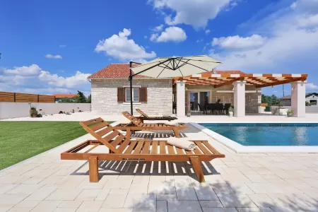 Villa Orkula - Zadar, Dalmatia