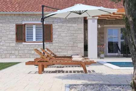 Villa Orkula - Zadar, Dalmatien