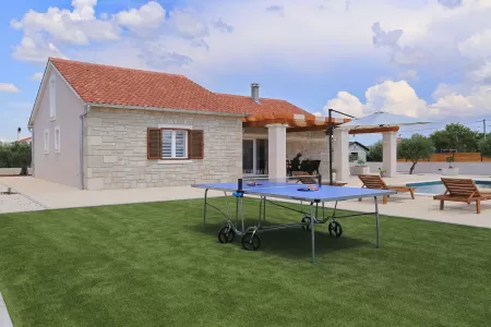 Villa Orkula - Zadar, Dalmatia