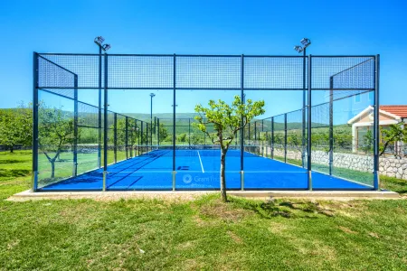 Villa Padel Retreat Drnis - Sibenik, Dalmatien