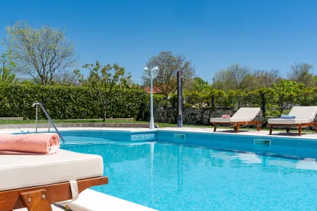 Villa Padel Retreat Drnis - Sibenik, Dalmatien