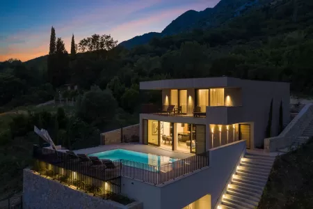 Villa Palazzo Vimbula - Dubrovnik, Dalmatien