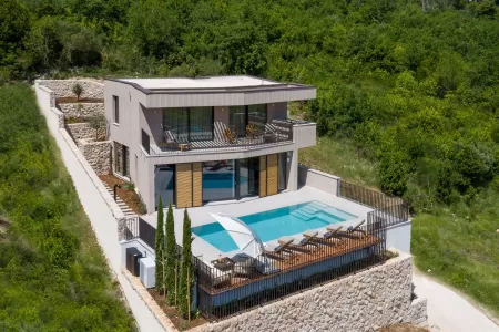 Villa Palazzo Vimbula - Dubrovnik, Dalmatien