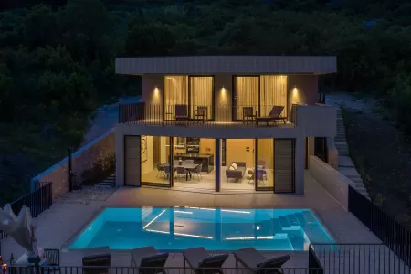 Villa Palazzo Vimbula - Dubrovnik, Dalmatien