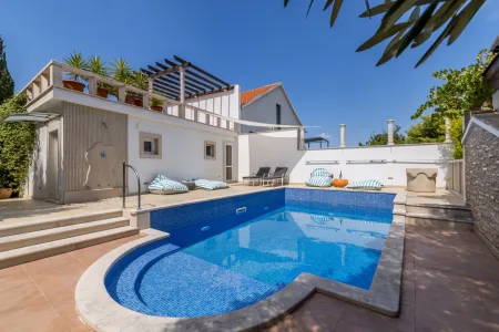 Villa Palma Maris - Brač, Kroatische Inseln