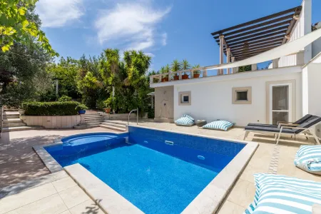 Villa Palma Maris - Brač, Kroatische Inseln