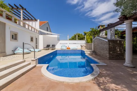Villa Palma Maris - Brač, Kroatische Inseln