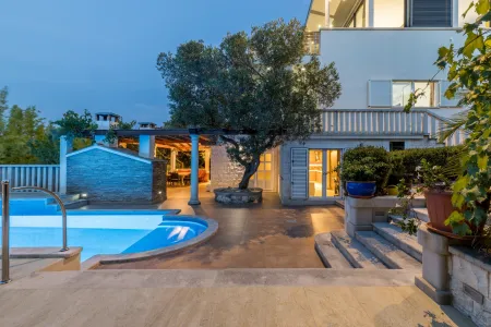 Villa Palma Maris - Brač, Kroatische Inseln
