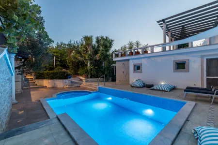 Villa Palma Maris - Brač, Kroatische Inseln