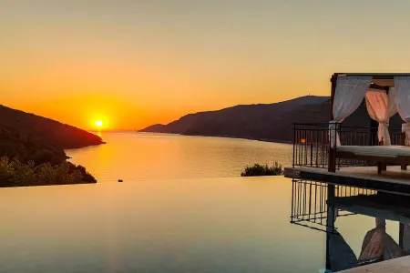 Villa Palma Molunat - Dubrovnik, Dalmatia