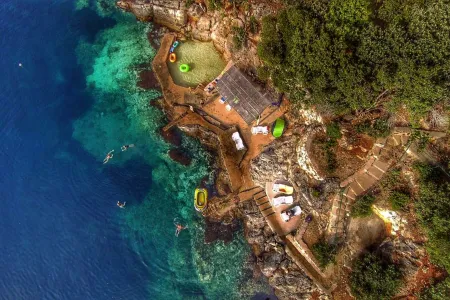 Villa Palma Molunat - Dubrovnik, Dalmatia
