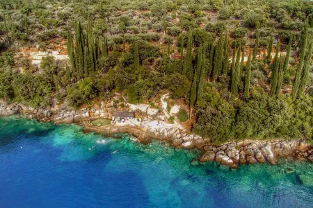 Villa Palma Molunat - Dubrovnik, Dalmatia