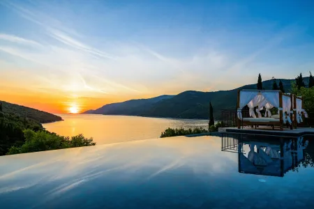 Villa Palma Molunat - Dubrovnik, Dalmatia