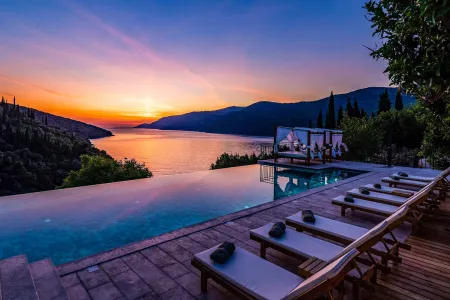 Villa Palma Molunat - Dubrovnik, Dalmatia