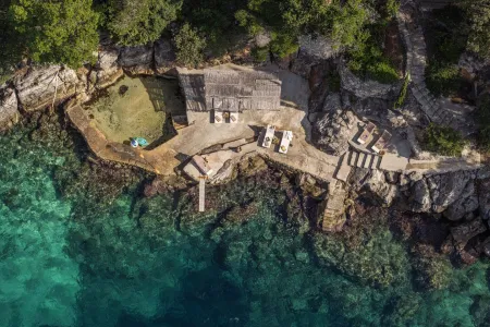 Villa Palma Molunat - Dubrovnik, Dalmatia