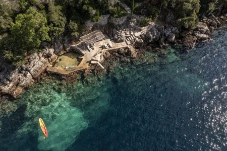 Villa Palma Molunat - Dubrovnik, Dalmatia