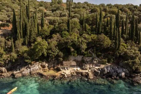 Villa Palma Molunat - Dubrovnik, Dalmatia