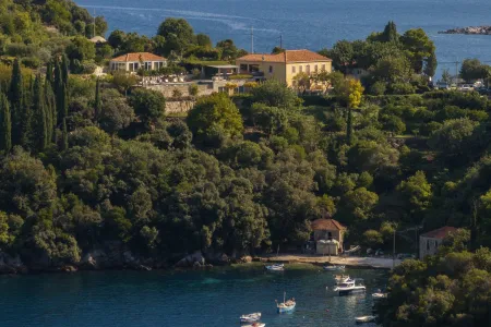 Villa Palma Molunat - Dubrovnik, Dalmatia