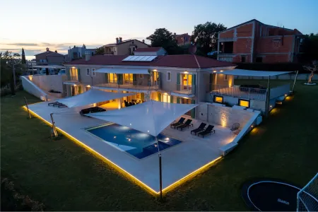 Villa Panorama - Poreč, Istria