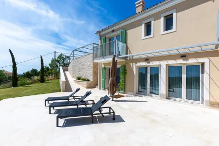 Villa Panorama - Poreč, Istria
