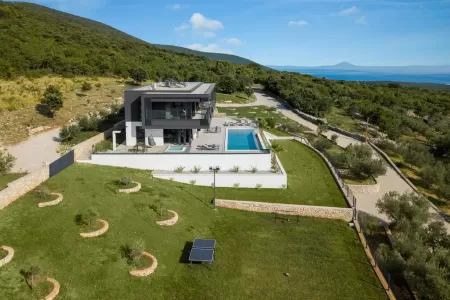 Villa Panoramica - Labin, Istria