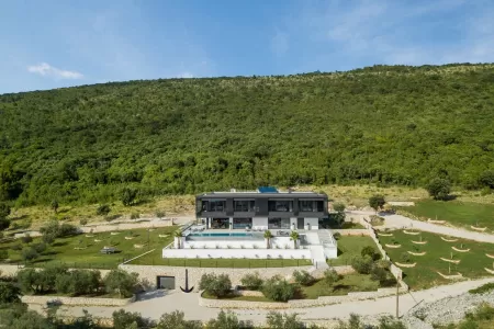 Villa Panoramica - Labin, Istrien
