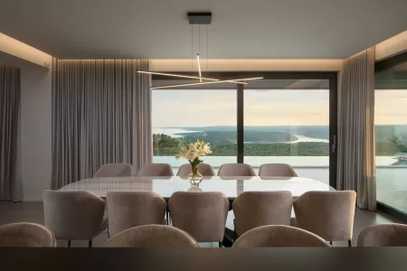 Villa Panoramica - Labin, Istrien