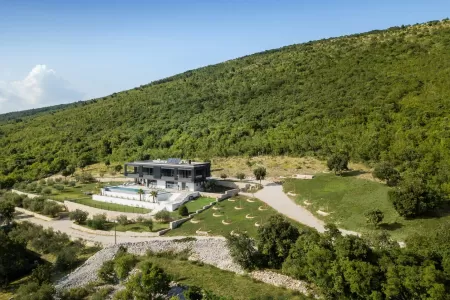 Villa Panoramica - Labin, Istrien