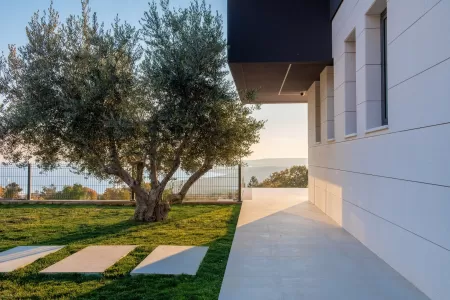 Villa Panoramica - Labin, Istrien