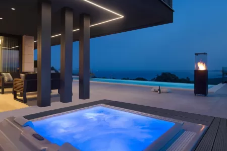 Villa Panoramica - Labin, Istrien