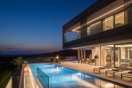 Villa Panoramica - Labin, Istrien