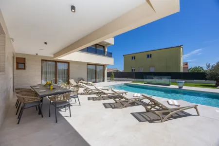 Villa Patron - Split, Dalmatia