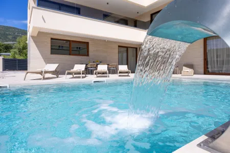 Villa Patron - Split, Dalmatia