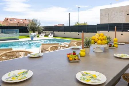 Villa Patron - Split, Dalmatia